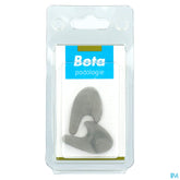 PODO 36 SEPARATEUR DEMI-LUNE + ARGENT \  MEDIUM (point. 37-41)